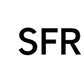 Logo SFR blanc