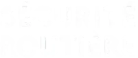 Logo Sécurité routiere blanc