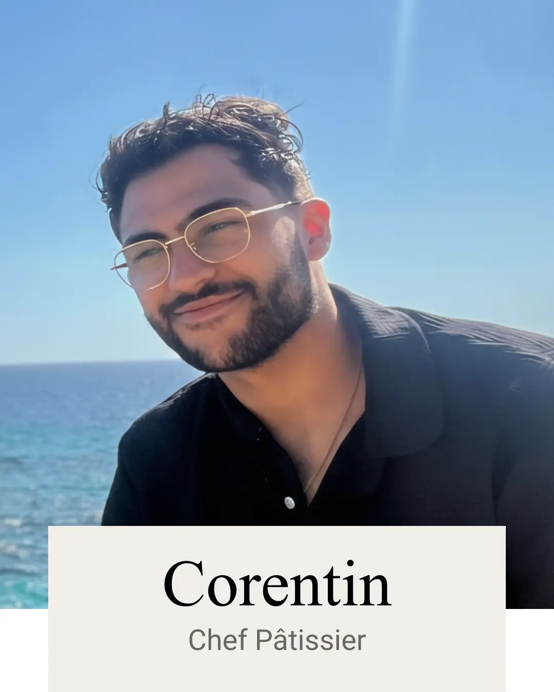 Le Chat Toqué Traiteur - Corentin Ponthus