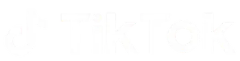 logo tiktok blanc